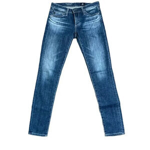 AG The Legging Ankle Super Skinny Jeans 24R